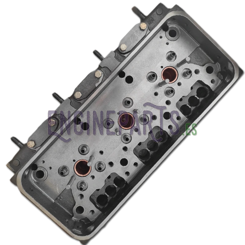 [5149877] CULATA CON ASIENTOS Y GUIAS 6V92 / 12V92